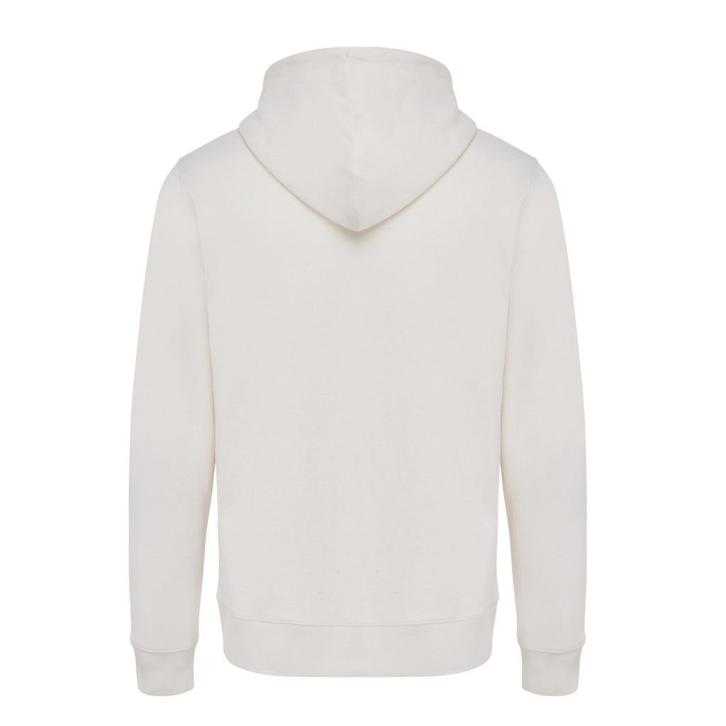 IQONIQ Abisko Sudadera Cremallera/Capucha Algodón