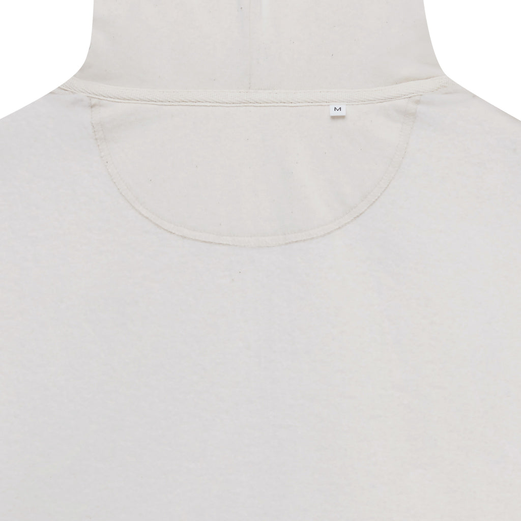 IQONIQ Abisko Sudadera Cremallera/Capucha Algodón