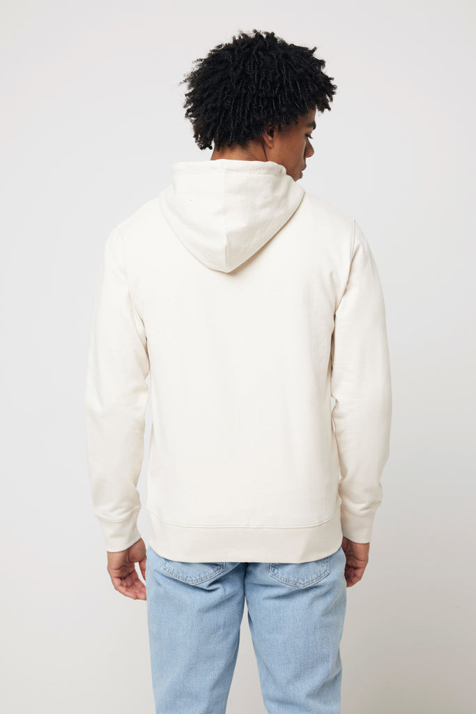 IQONIQ Abisko Sudadera Cremallera/Capucha Algodón