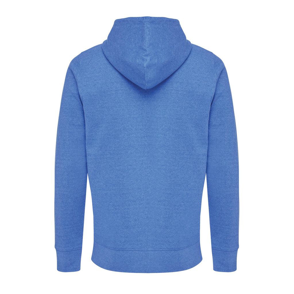 IQONIQ Abisko Sudadera Cremallera/Capucha Algodón