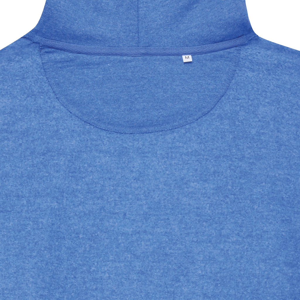 IQONIQ Abisko Sudadera Cremallera/Capucha Algodón