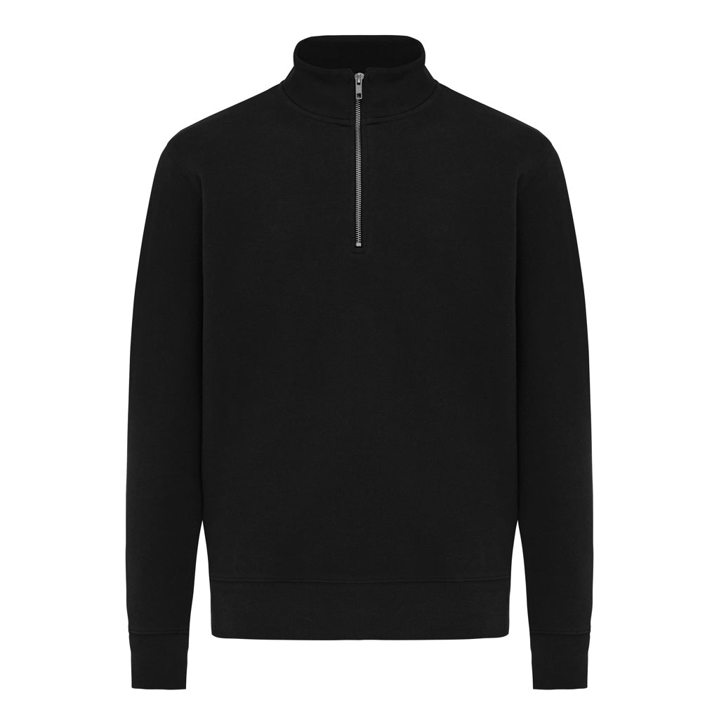 IQONIQ Elgon Sudadera Media Cremallera