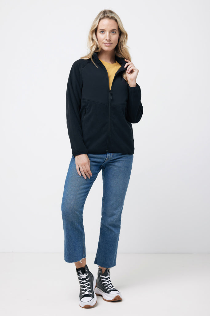 IQONIQ Chaqueta Talung cremallera microfibra