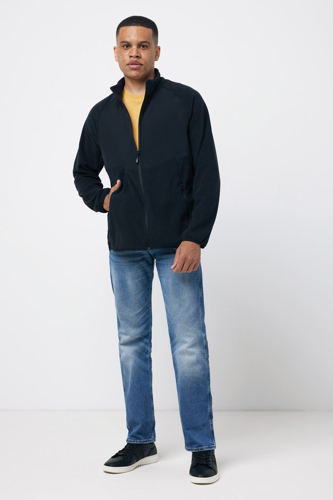 IQONIQ Chaqueta Talung cremallera microfibra