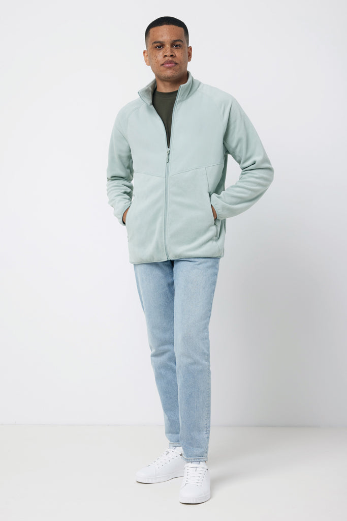 IQONIQ Chaqueta Talung cremallera microfibra poliéster