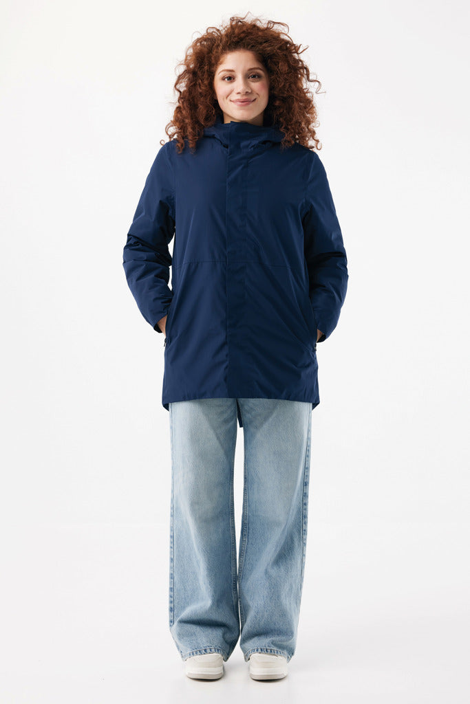 IQONIQ Thelon chaqueta poliéster reciclado