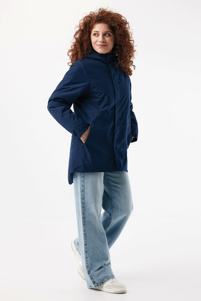 IQONIQ Thelon chaqueta poliéster reciclado