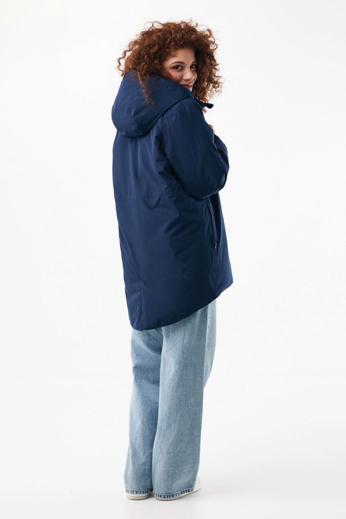 IQONIQ Thelon chaqueta poliéster reciclado