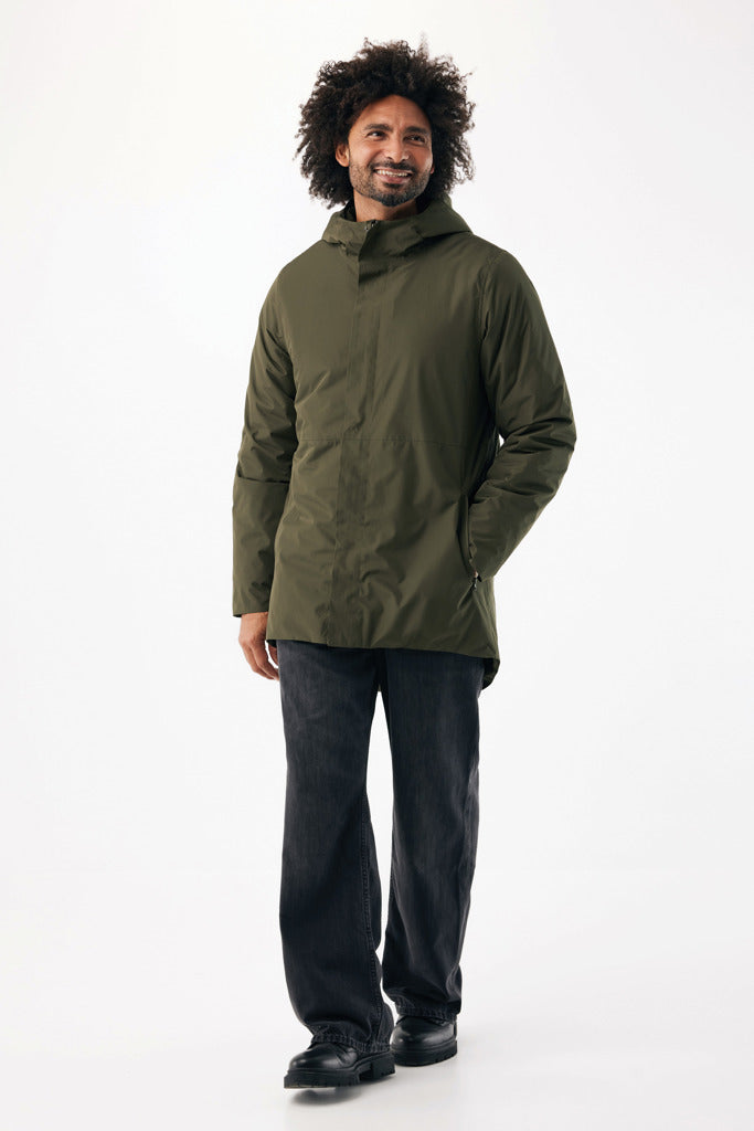 IQONIQ Thelon chaqueta poliéster reciclado