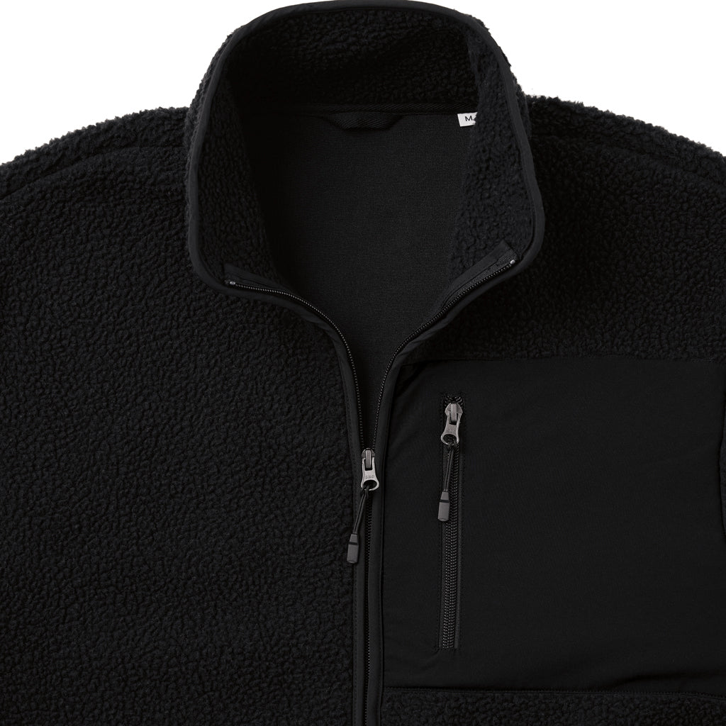 IQONIQ Diran Chaqueta Polar Poliéster