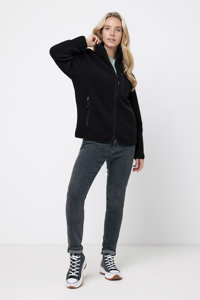 IQONIQ Diran Chaqueta Polar Poliéster