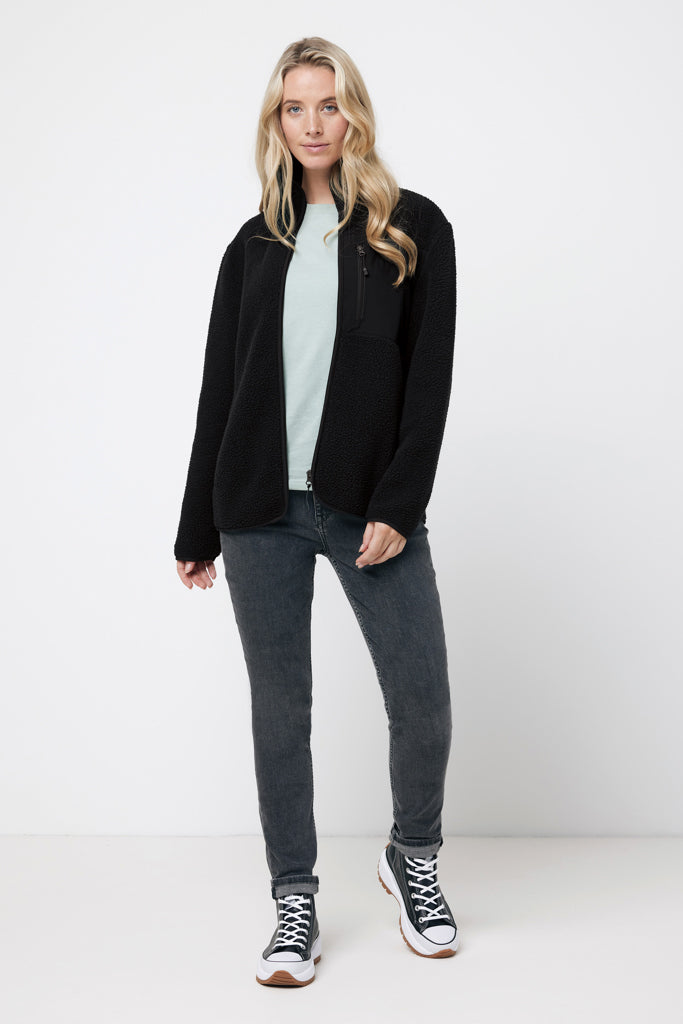 IQONIQ Diran Chaqueta Polar Poliéster