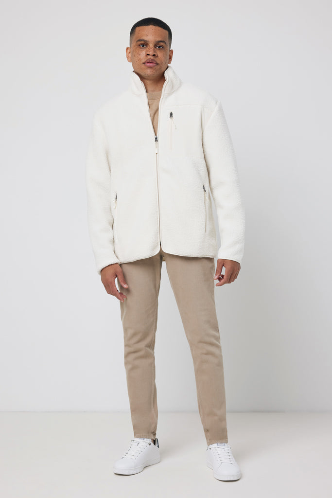 IQONIQ Diran Chaqueta Polar Poliéster