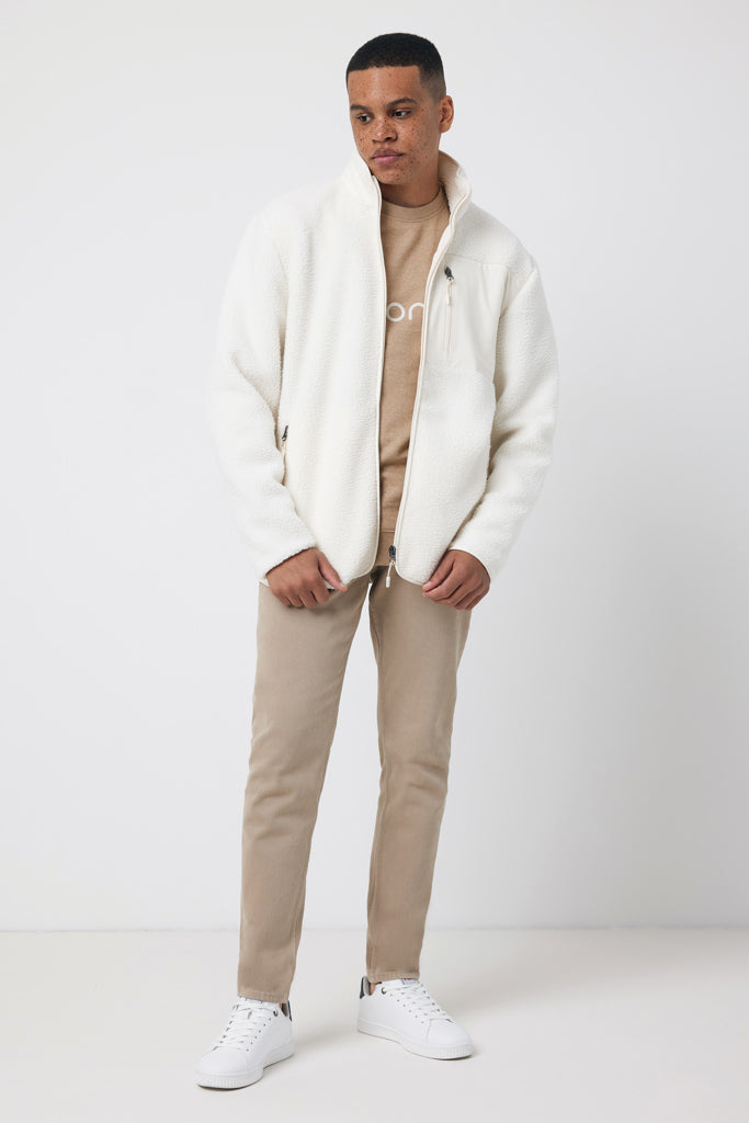 IQONIQ Diran Chaqueta Polar Poliéster