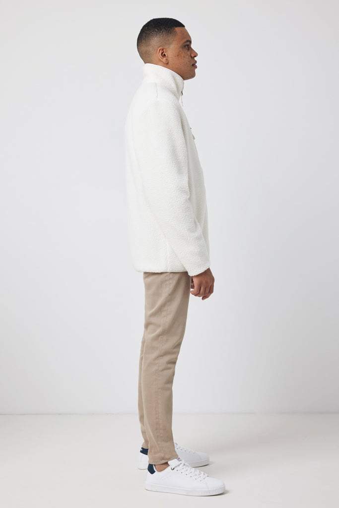 IQONIQ Diran Chaqueta Polar Poliéster