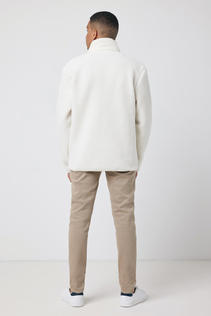 IQONIQ Diran Chaqueta Polar Poliéster
