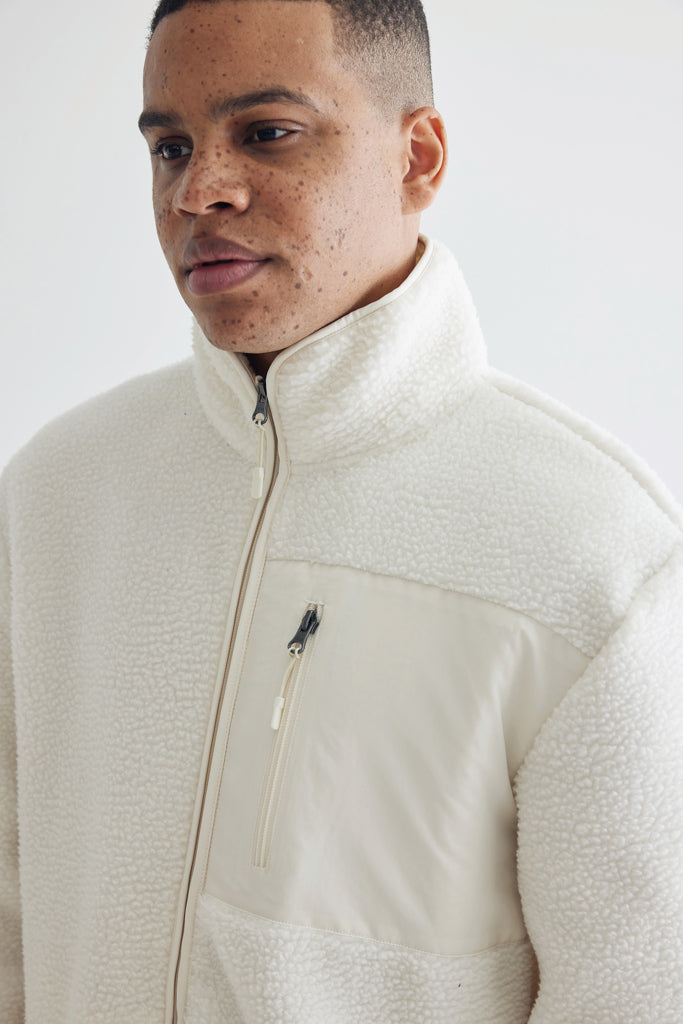 IQONIQ Diran Chaqueta Polar Poliéster