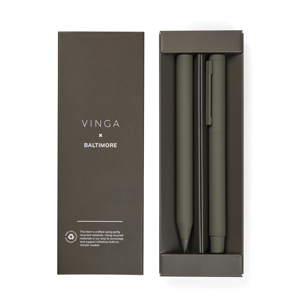 Set de bolígrafos VINGA Baltimore