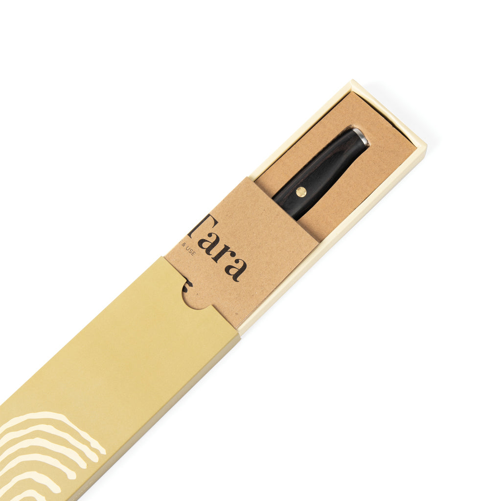 Cuchillo pelador VINGA Tara de