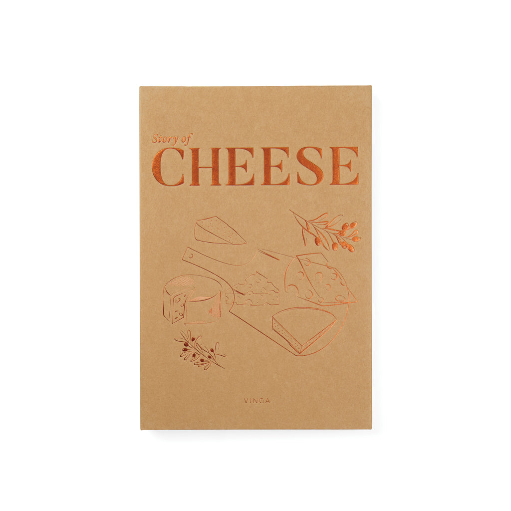 Historia del queso VINGA