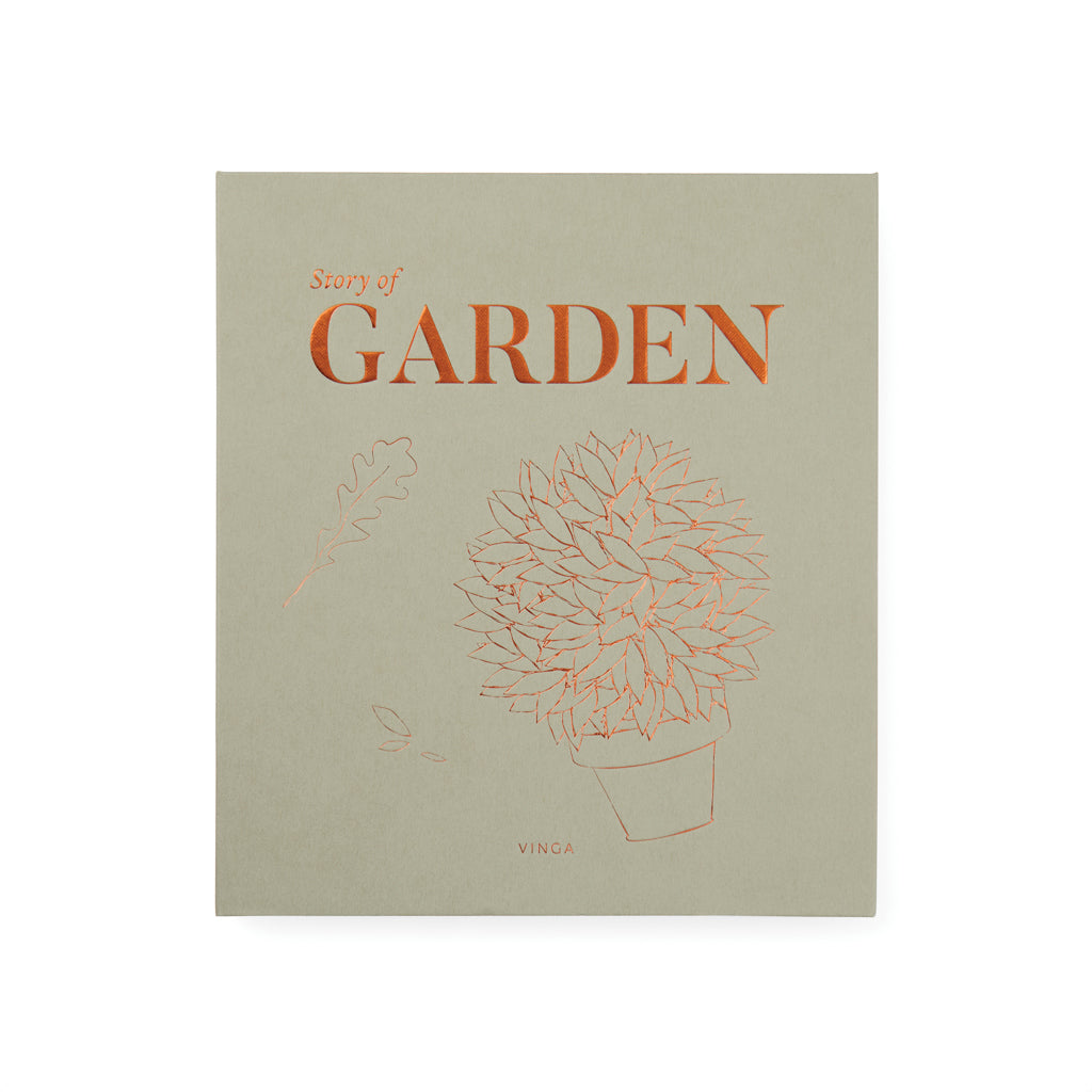 Historia del jardín VINGA