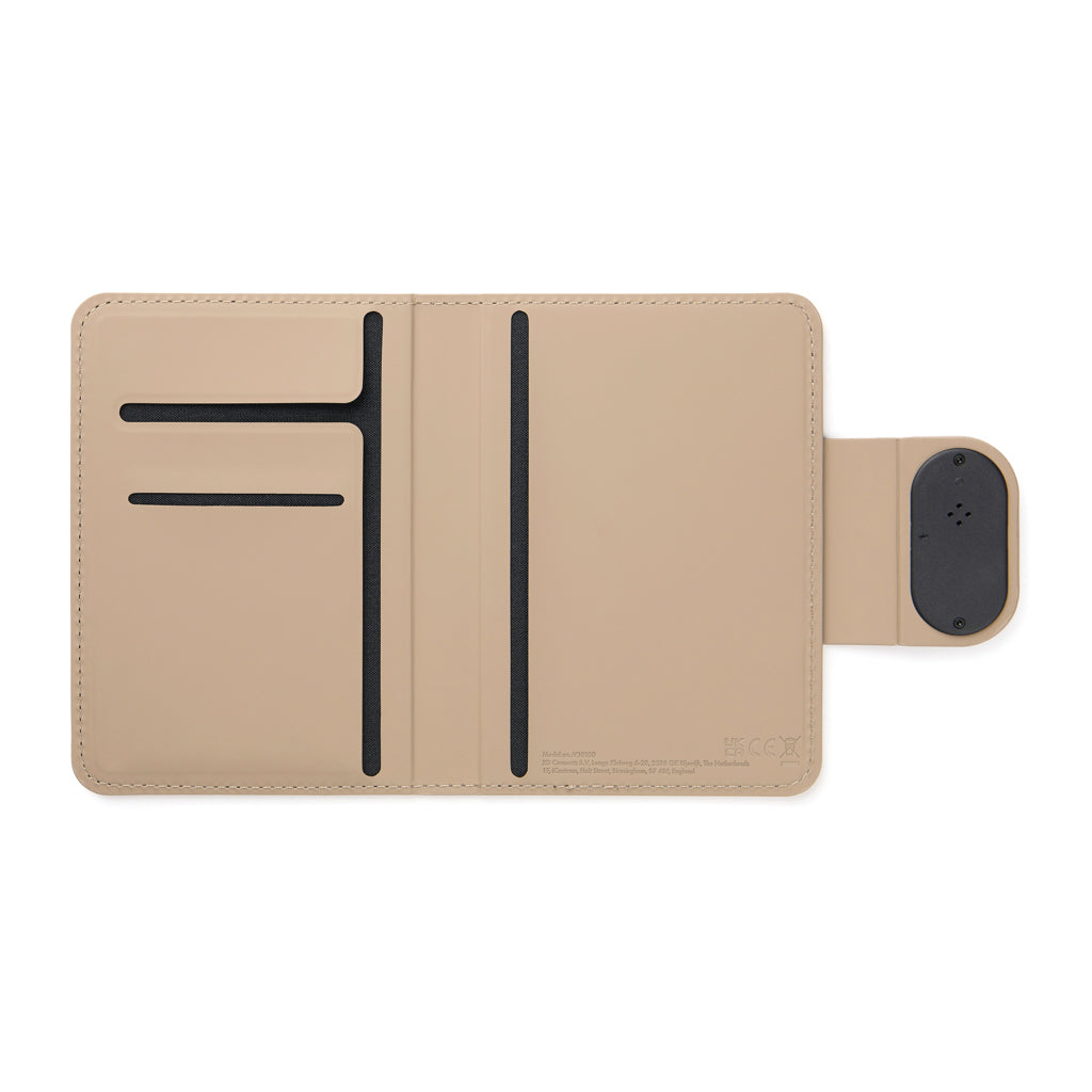 Funda pasaporte VINGA Baltimore RCS