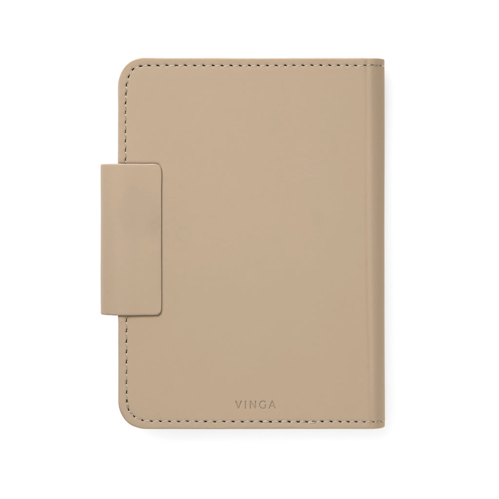 Funda pasaporte VINGA Baltimore RCS
