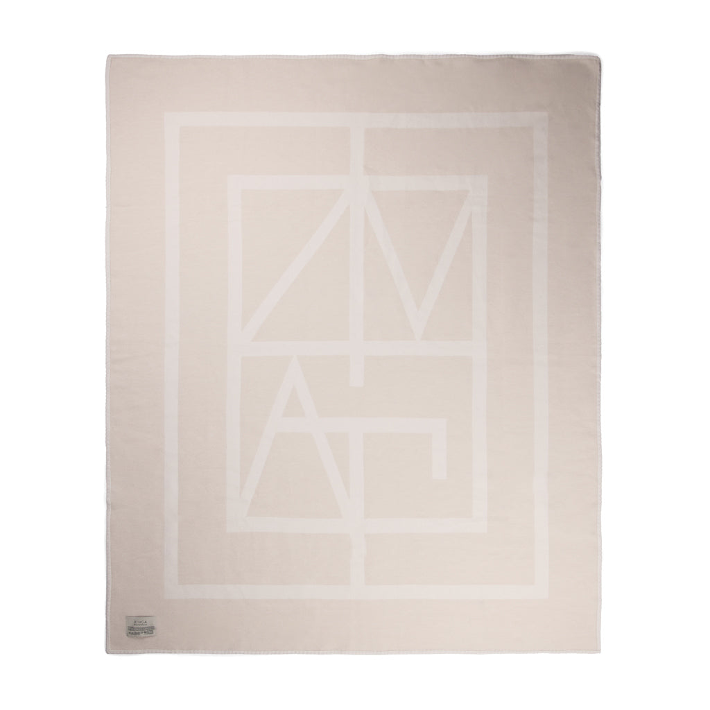 Manta Monogram VINGA GRS