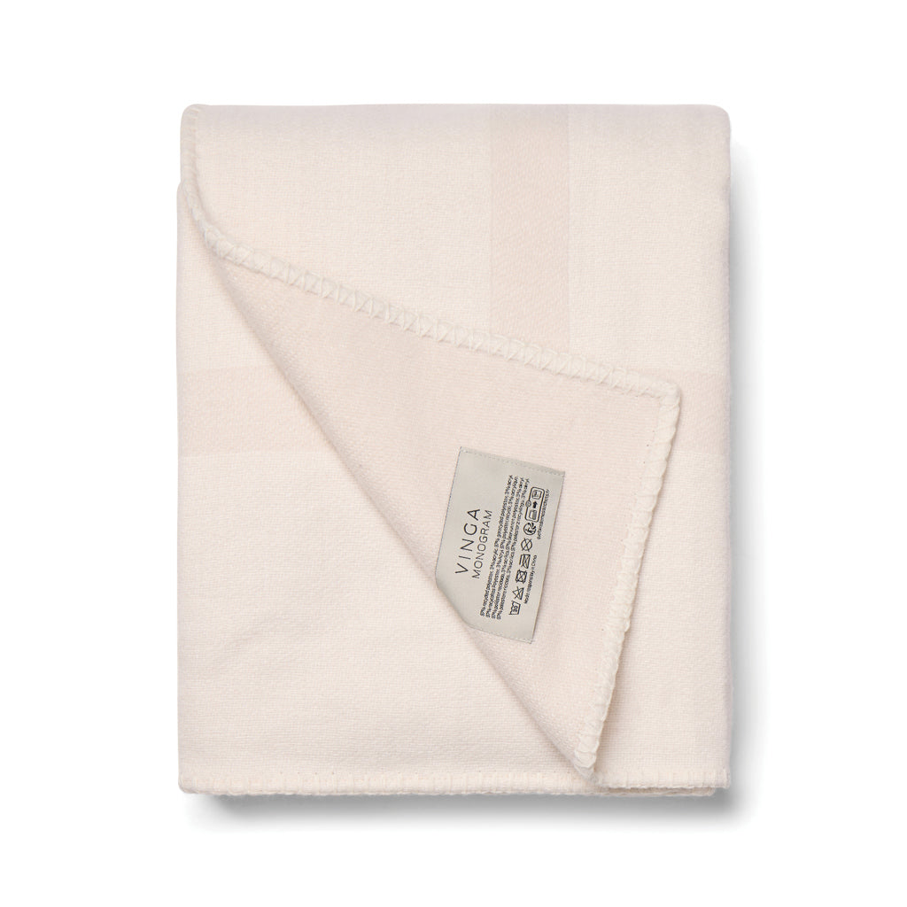 Manta Monogram VINGA GRS