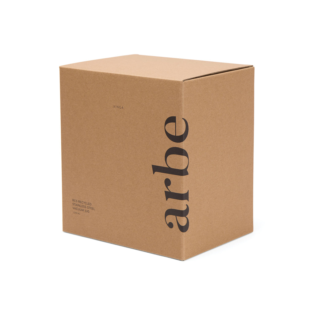 Jarra VINGA Arbe reciclado RCS