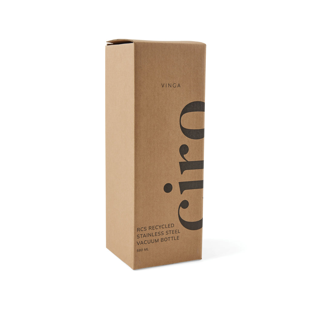 Botella vacio VINGA Ciro RCS