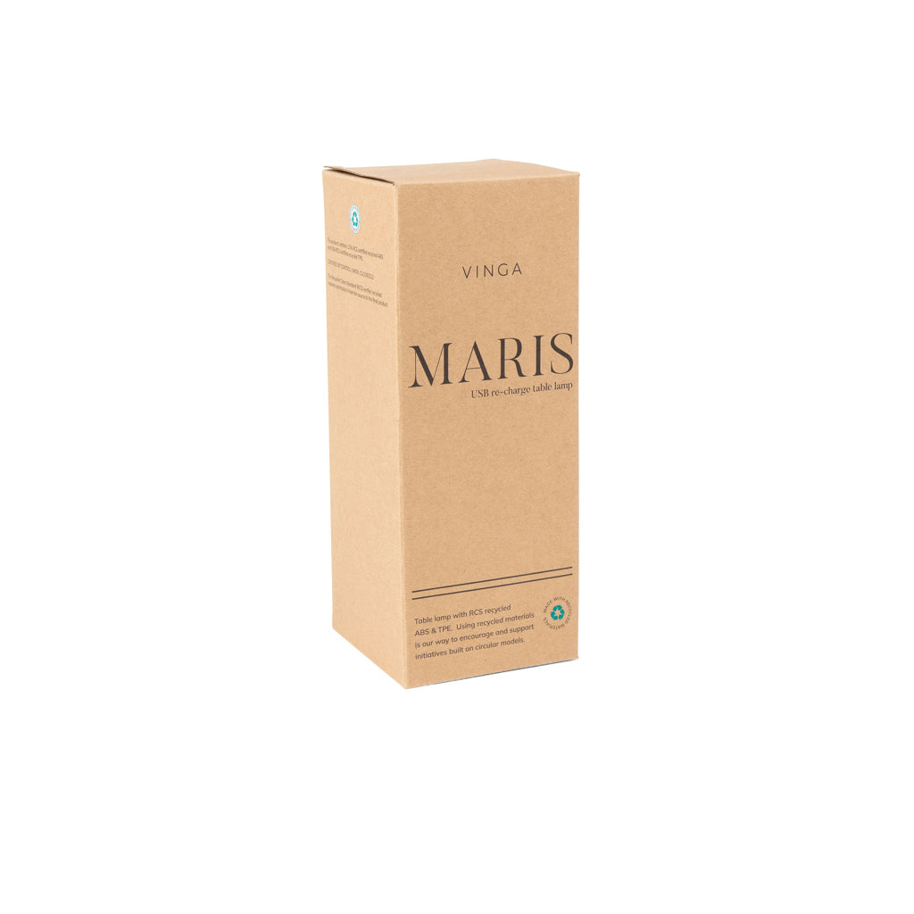 Lámpara de mesa VINGA Maris