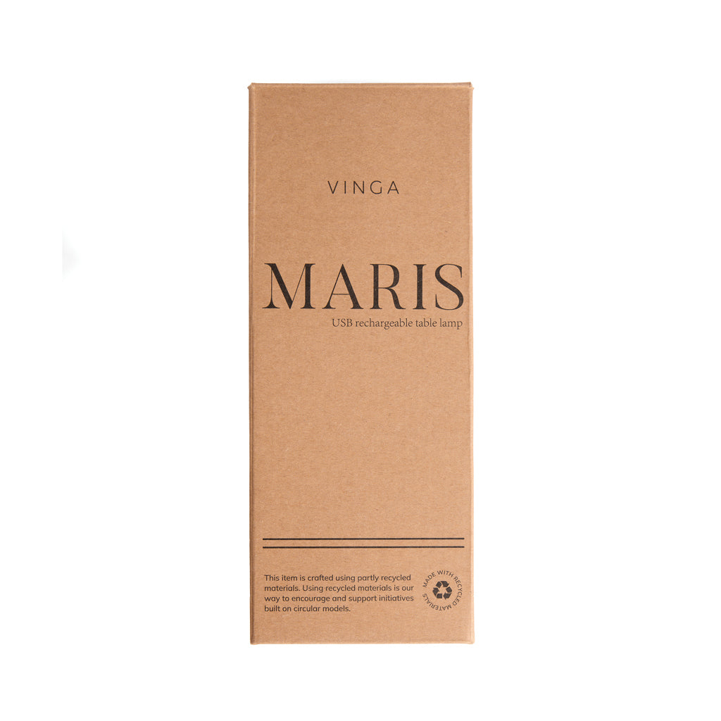 Lámpara de mesa VINGA Maris