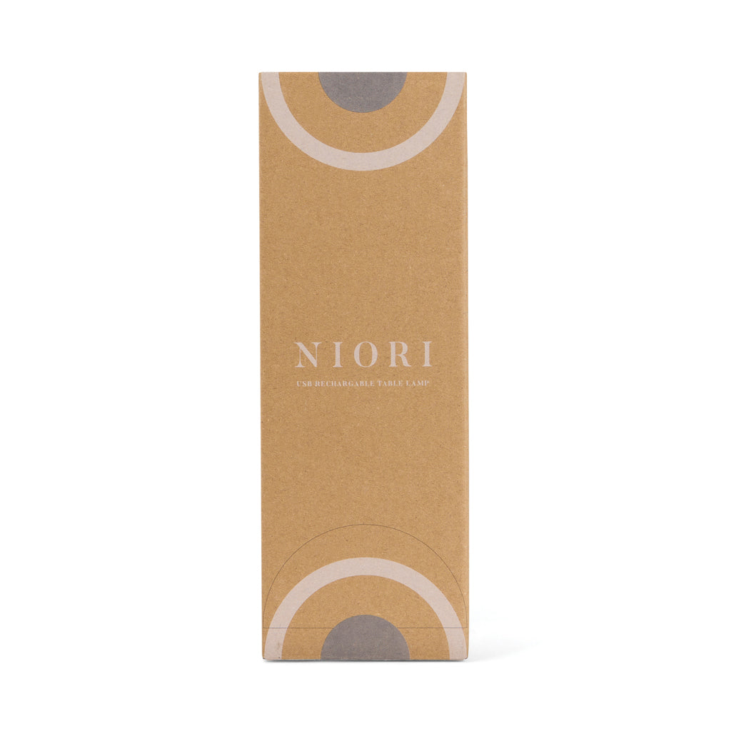 Lámpara de mesa VINGA Niori