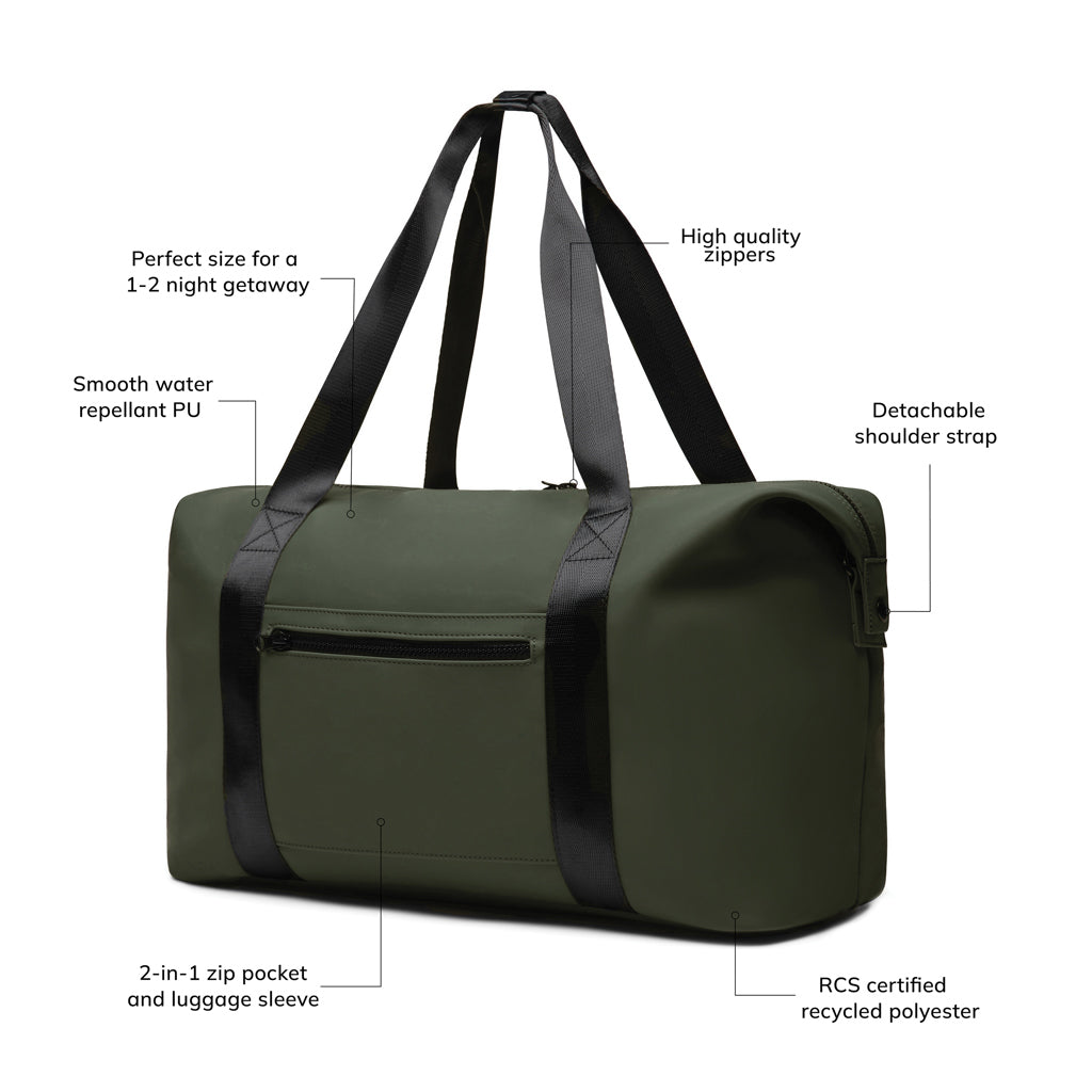Bolsa fin de semana VINGA