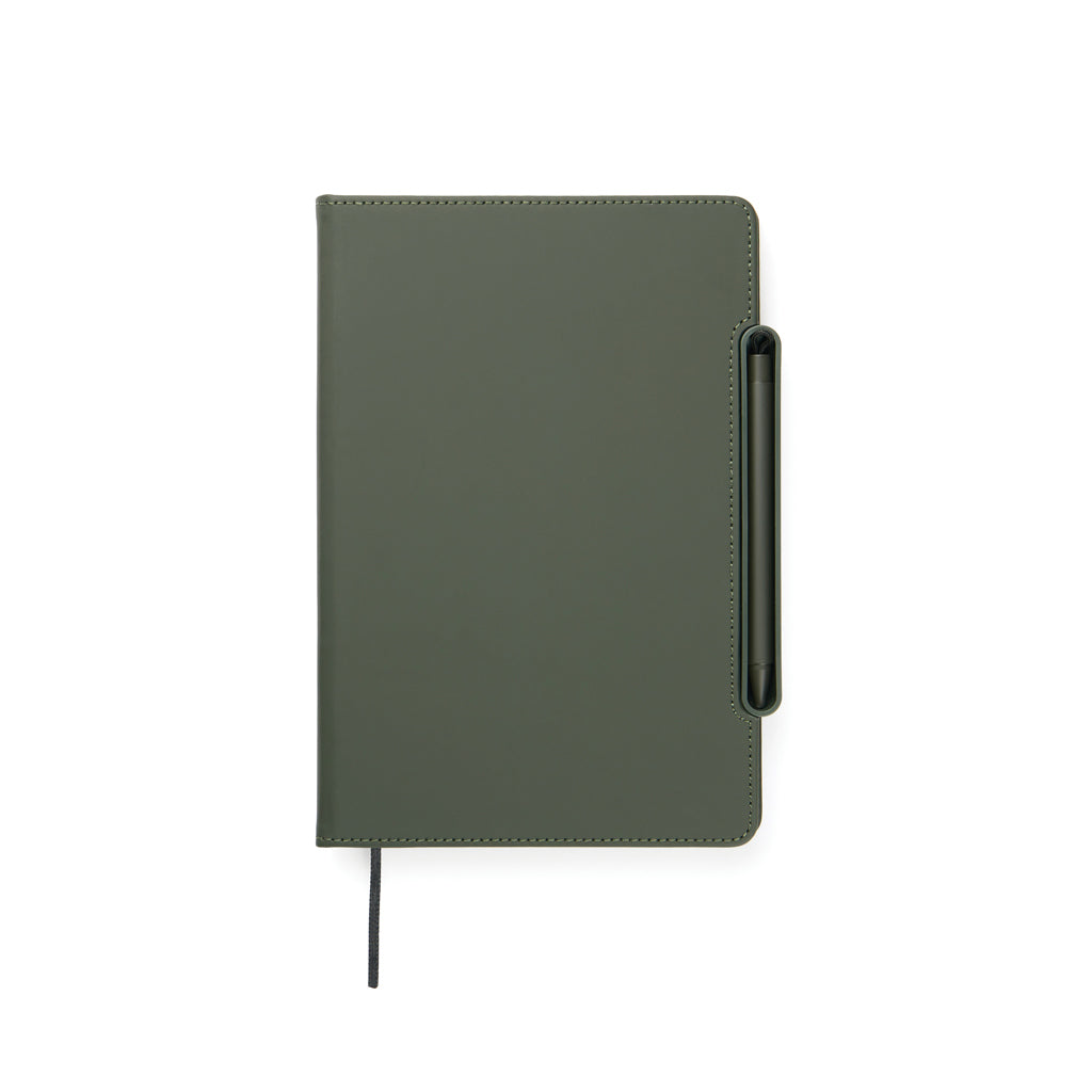 Cuaderno recargable 4 en 1