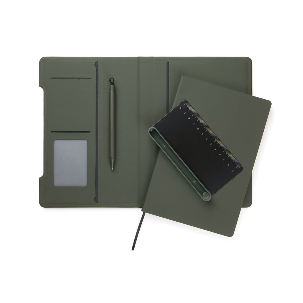 Cuaderno recargable 4 en 1