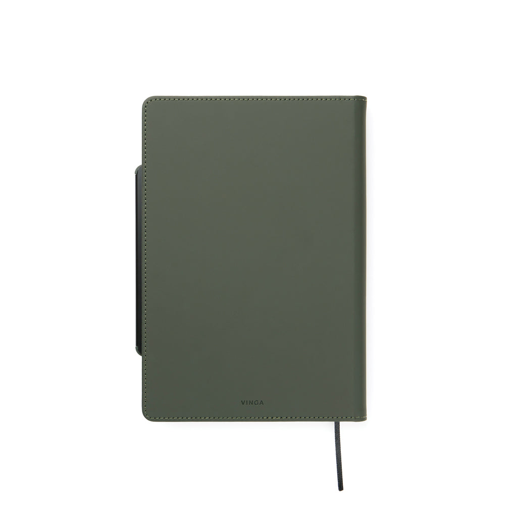 Cuaderno recargable 4 en 1