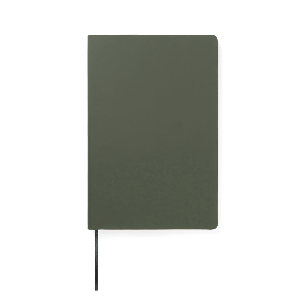 Cuaderno de tapa blanda VENGA