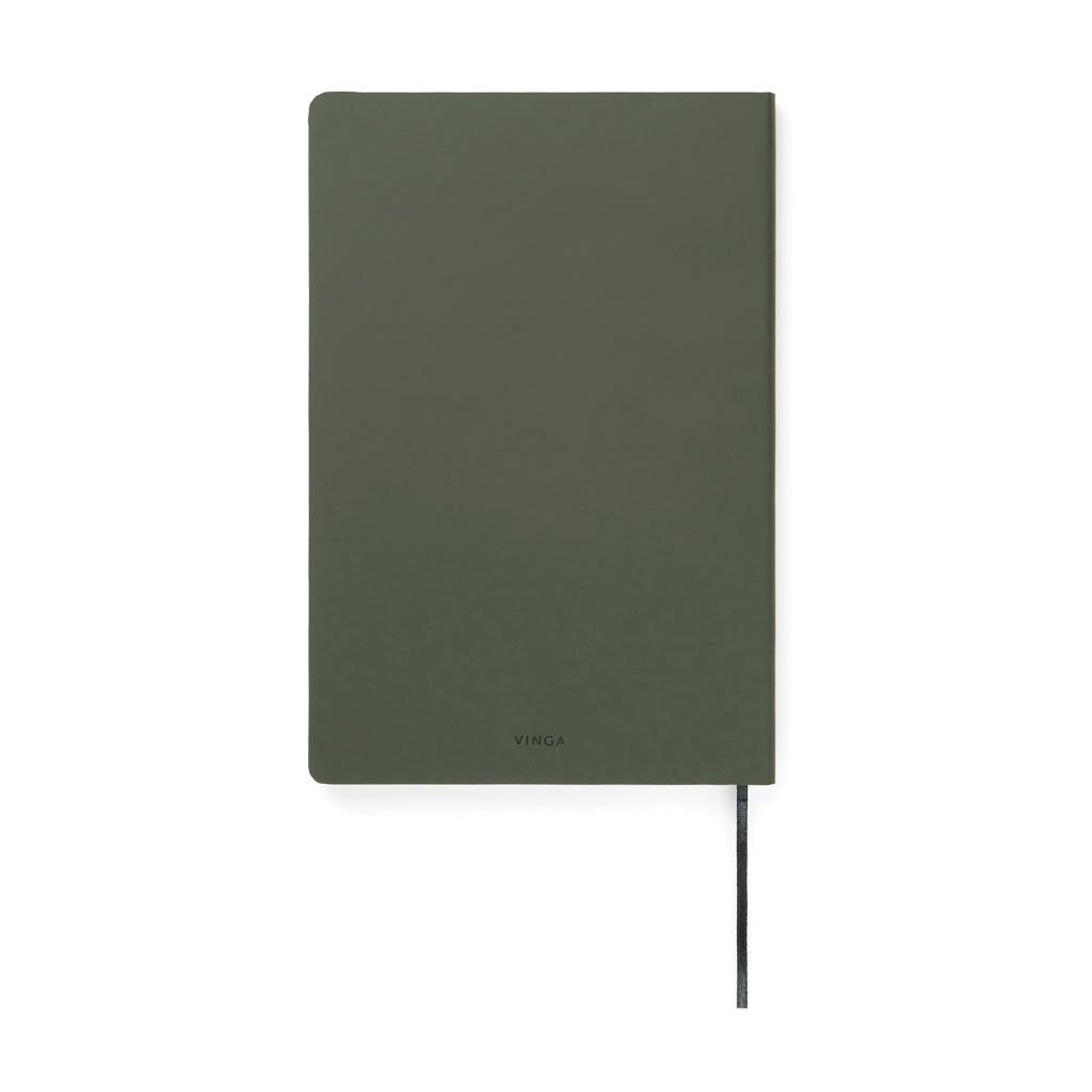 Cuaderno de tapa blanda VENGA