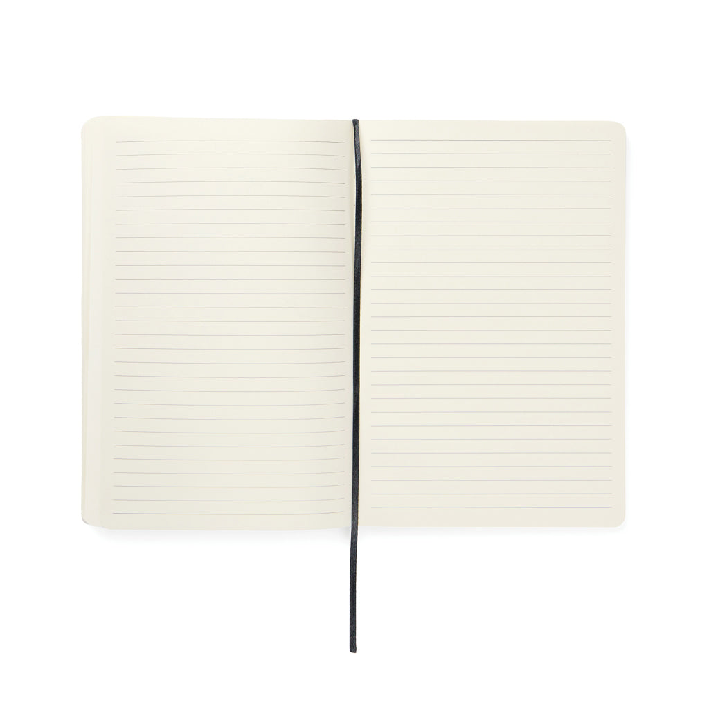 Cuaderno de tapa blanda VENGA
