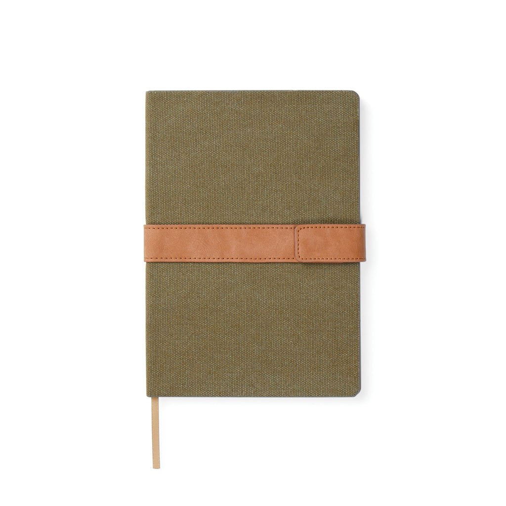 Libreta VINGA Bosler papel reciclado