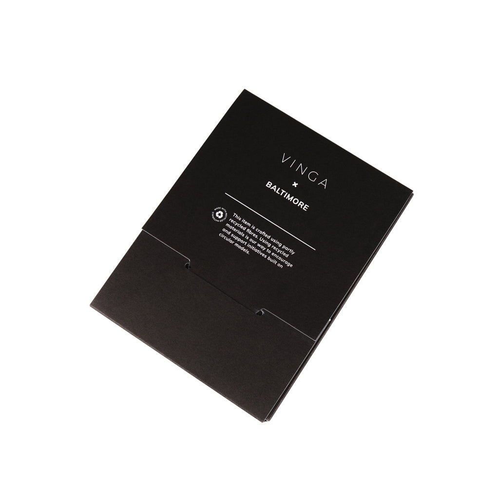 Funda para pasaporte RFID VINGA