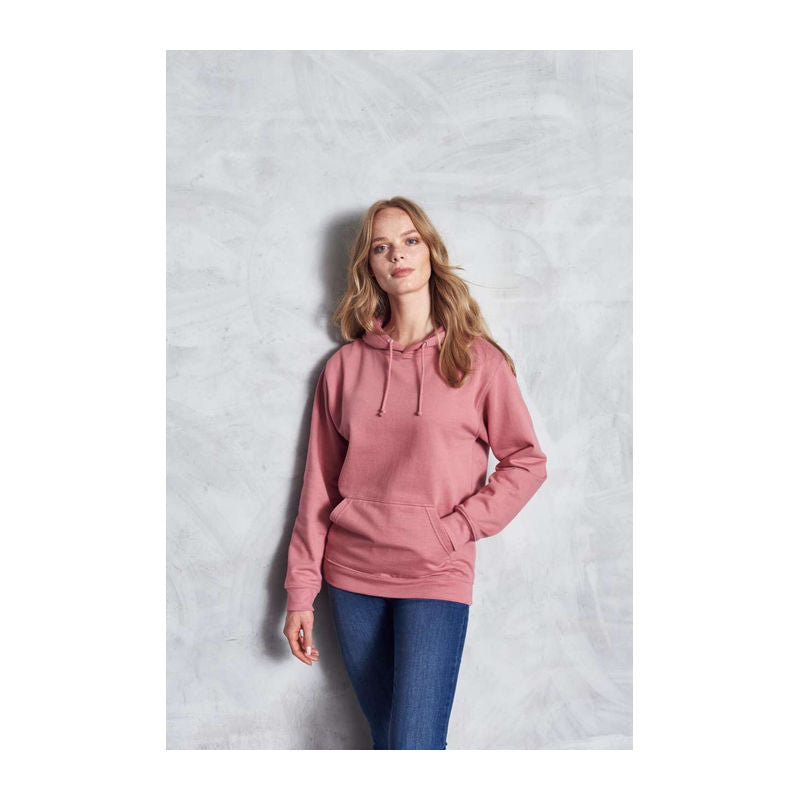 Sudadera College con Capucha
