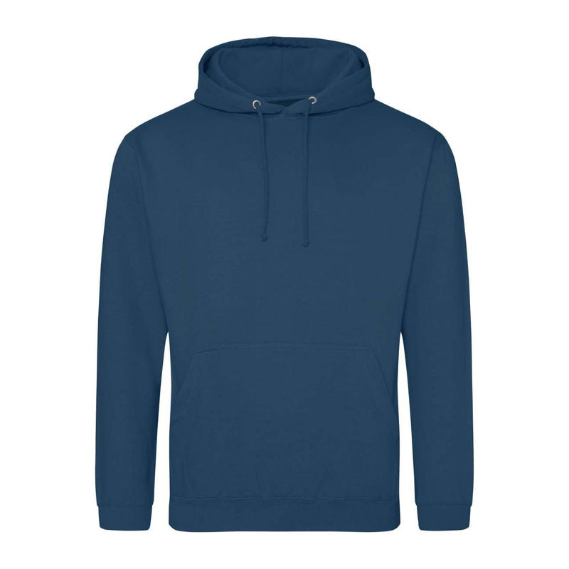 Sudadera College con Capucha