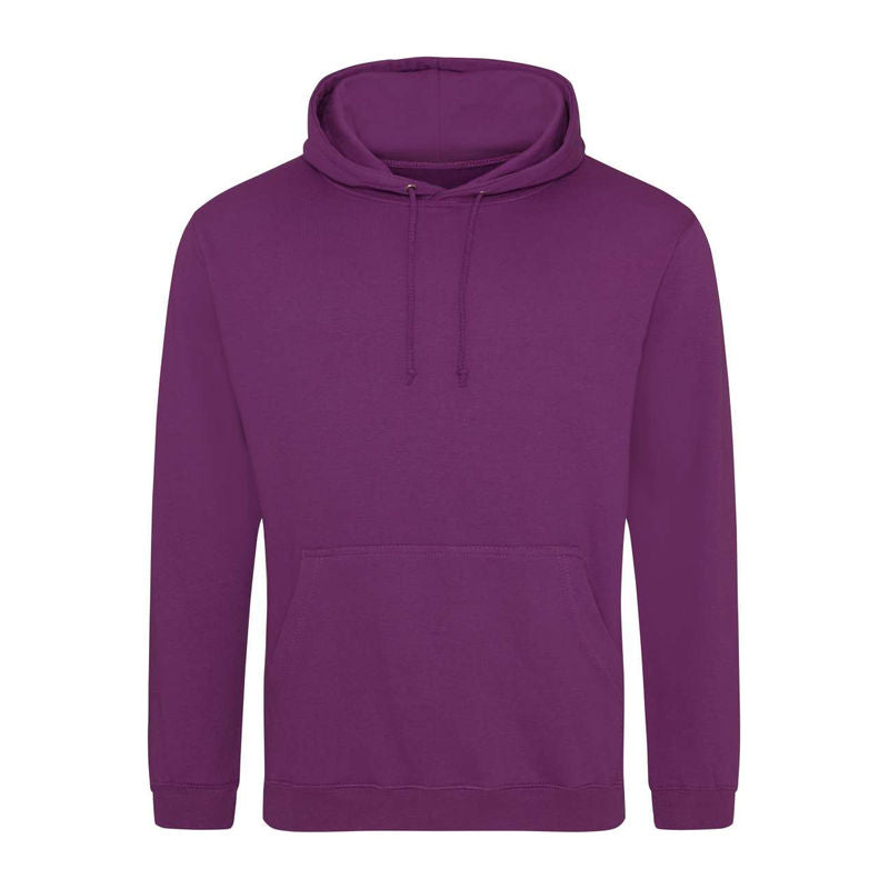 Sudadera College con Capucha