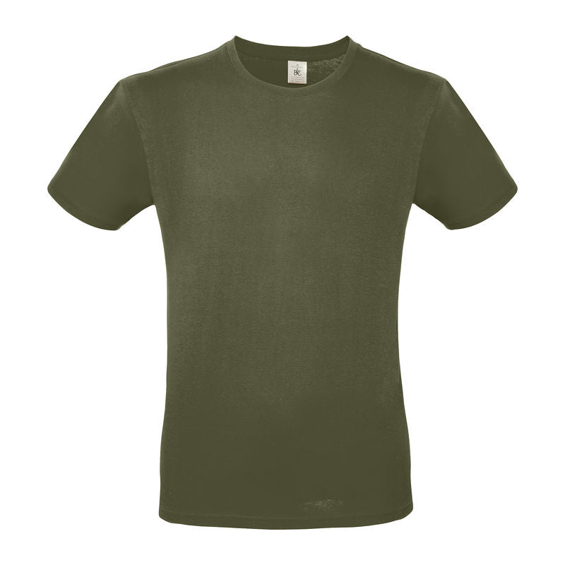 Camiseta Unisex B&c #e150