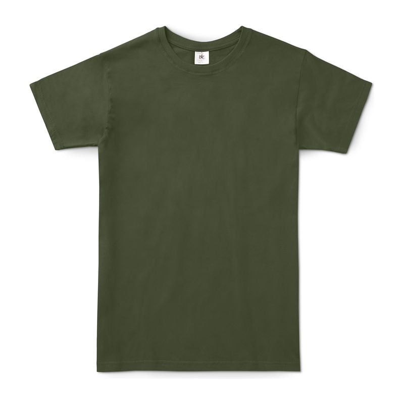 Camiseta Unisex B&c #e150