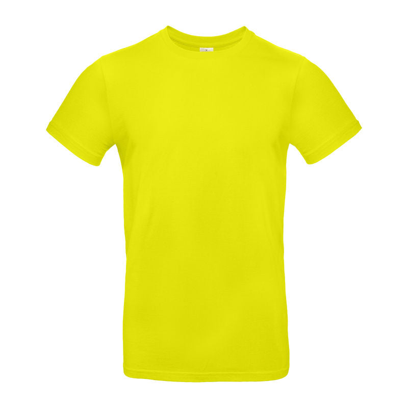 CAMISETA UNISEX B&C #E190