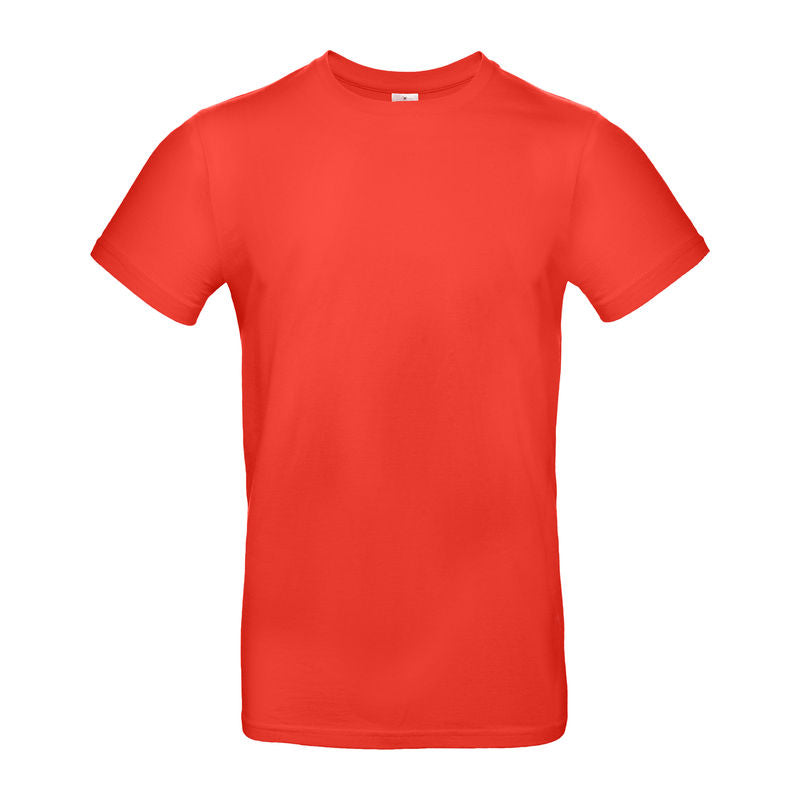CAMISETA UNISEX B&C #E190